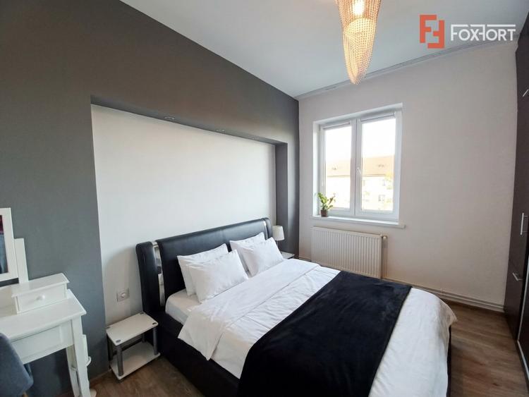 Apartament cu 2 camere decomandat, mobilat în Aeroport