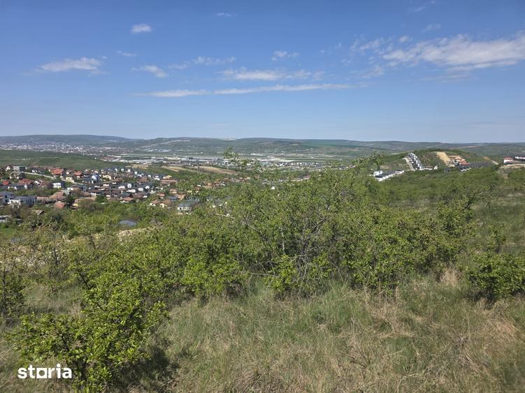 TEREN U-N-I-C-A-T! 755 mp in Dezmir | Panorama spectaculoasa 180 - 11