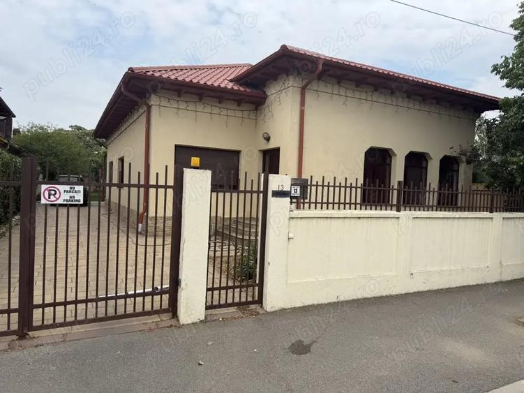 Casă cu 5 camere cu Teren 747 Mp în Urziceni