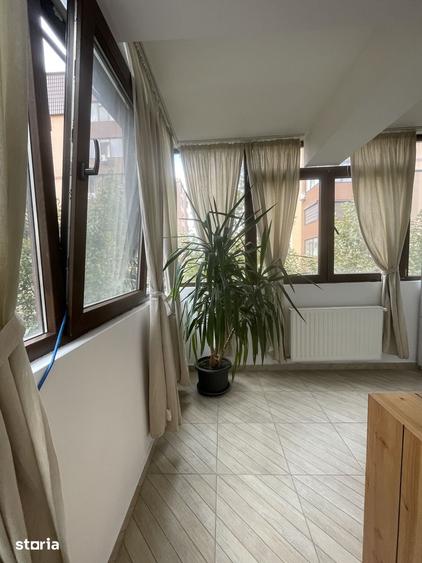 Apartament cu 2 camere în Chiajna