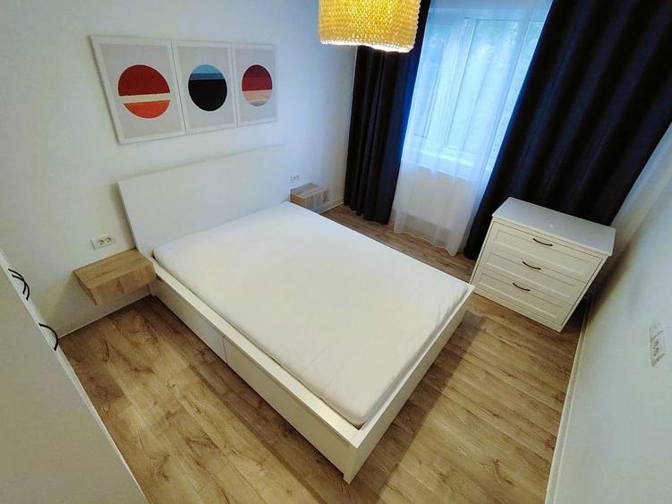 Apartament cu 2 camere decomandat în Berceni