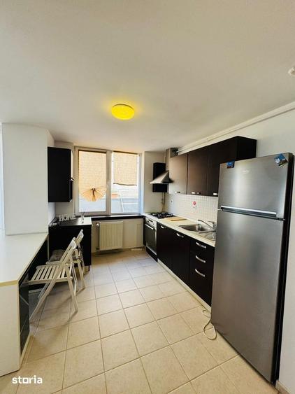 Apartament cu 2 camere, mobilat în Colentina