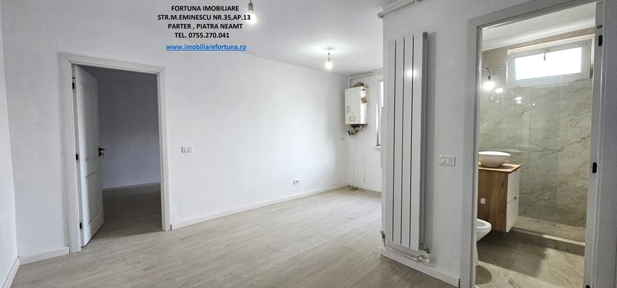 Apartament cu 2 camere decomandat în Mărăței