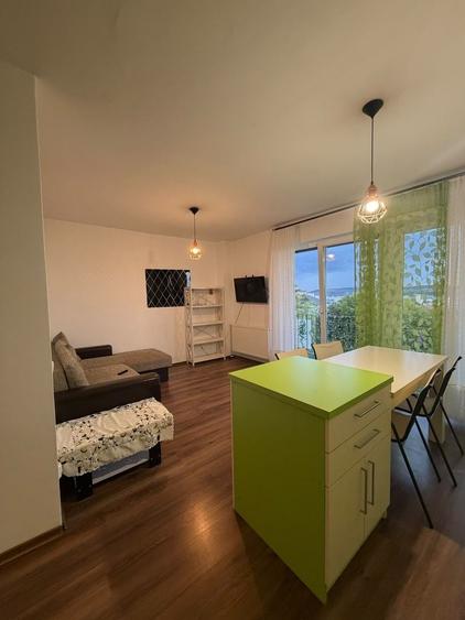 Apartament cu 2 camere semidecomandat în Mănăștur