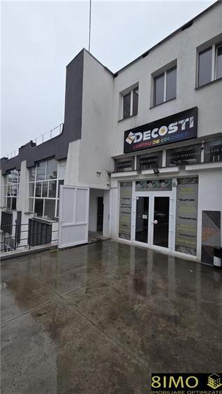 Spațiu industrial, de 333 mp, în Sud-Vest