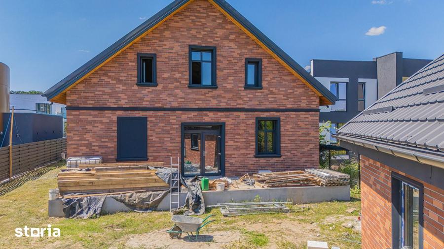 Casa premium nZEB A+ P+M ?i Anexa S+P - 10
