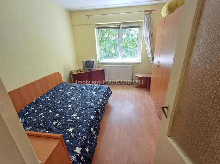 Apartament cu 3 camere circular în Viziru 3