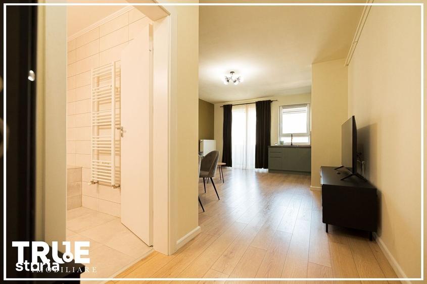 Apartament cu 2 camere, mobilat în Libertății