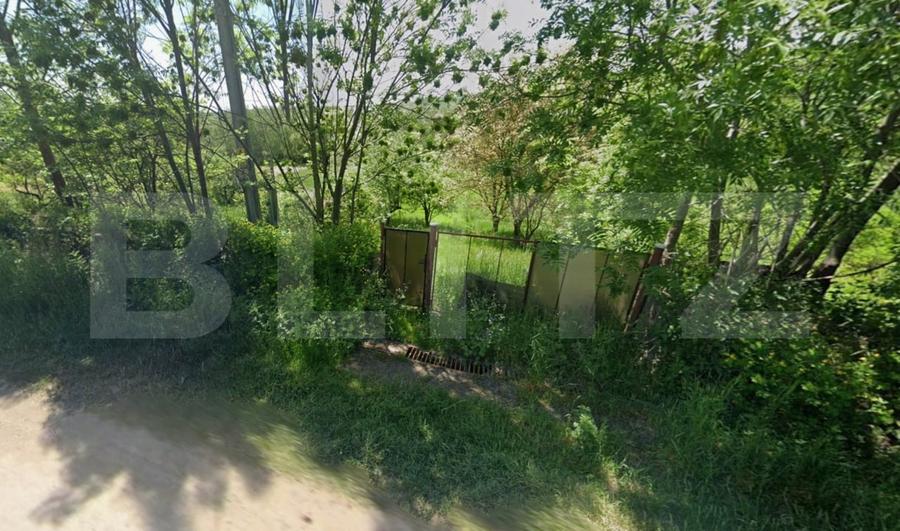 Teren Construcții intravilan de 1397 mp, în Exterior Sud