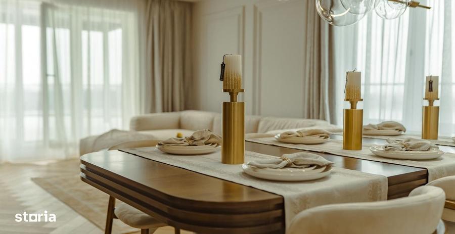 Apartament cu 4 camere în Central