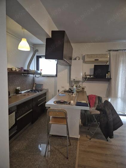 Garsonieră decomandată în Central