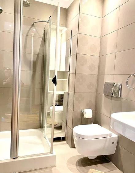 Apartament cu 3 camere, mobilat în Șoseaua Nordului