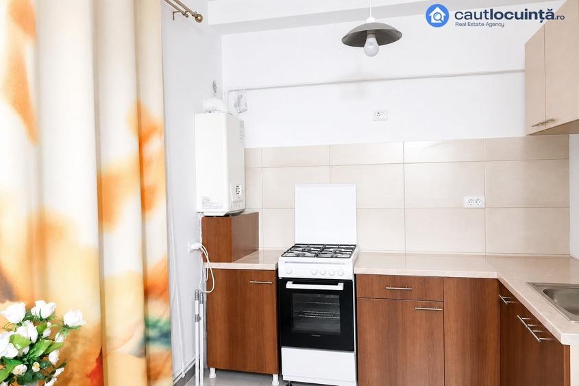 Apartament cu 2 camere în Uverturii