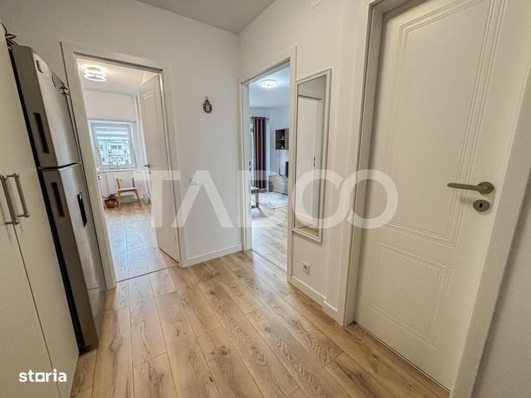 Apartament 1 camera finisaje premium in zona USAMV Platinia Manastur - 1