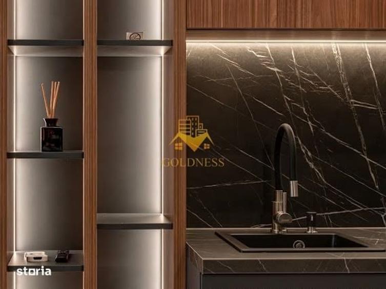 Apartament ULTRAFINISAT in cel mai inalt bloc de locuinte din Romania! - 6