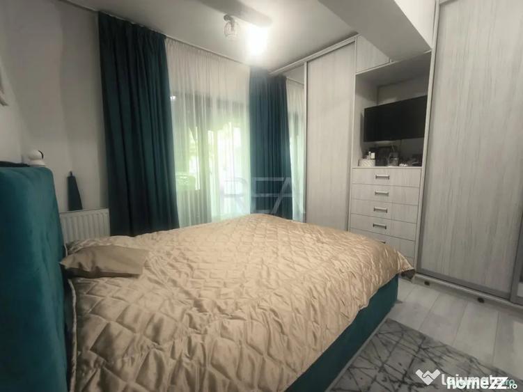 Apartament cu 4 camere decomandat, mobilat în Politehnica