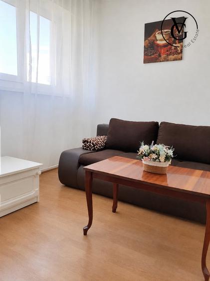 Apartament cu 2 camere decomandat, mobilat în Tomis Nord