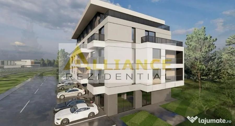 Bloc nou - Preturi accesibile | Proiect modern | Calitate... - Popesti Leordeni (Bucuresti-Ilfov) - 4