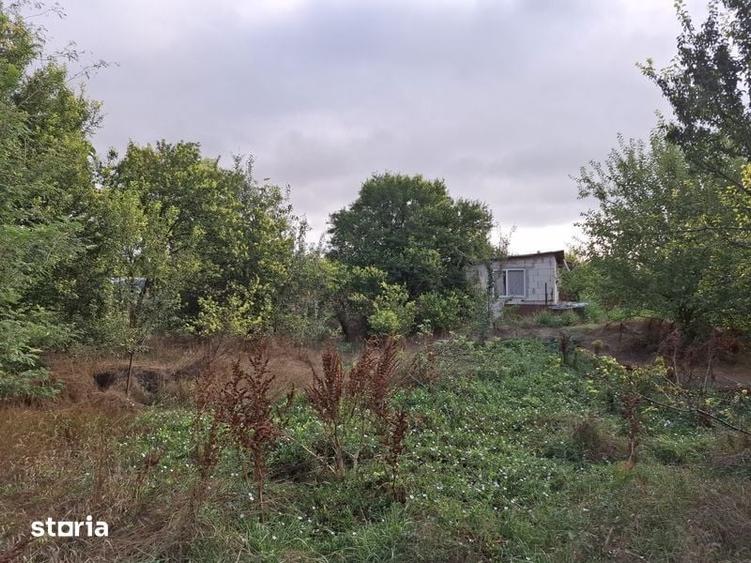 Vand teren 4000 MP - Cheia/ Cheile Dobrogei, judetul Constanta - 8