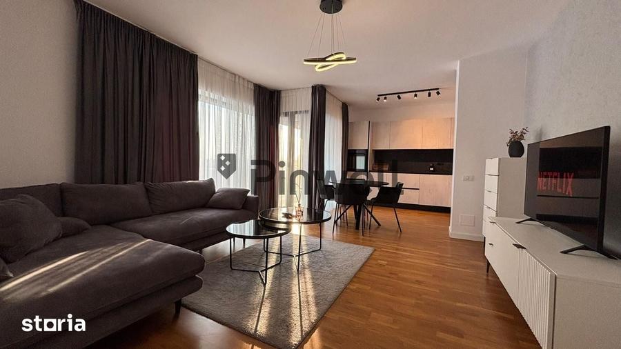 Apartament cu 2 camere în Băneasa