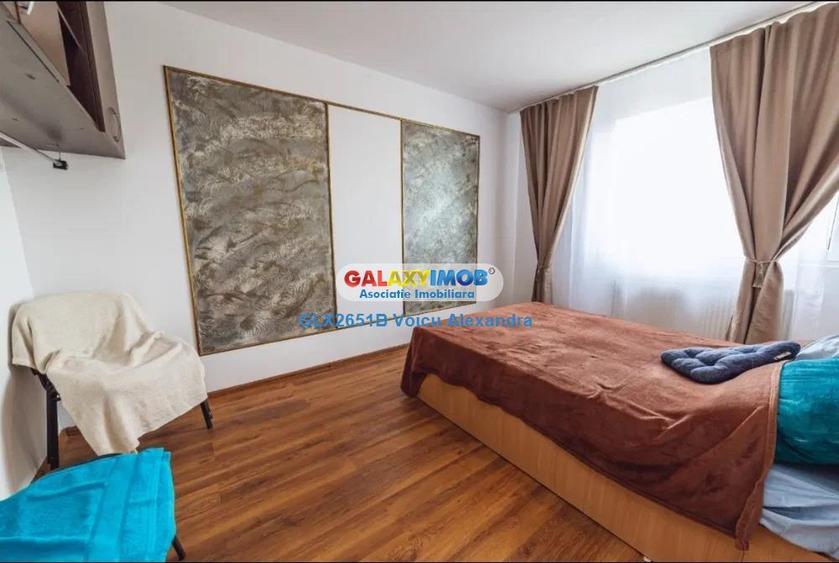 Apartament cu 2 camere decomandat, mobilat în Berceni