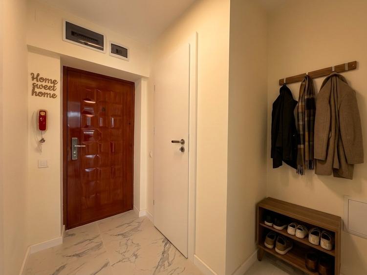 Apartament cu 2 camere semidecomandat în Drumul Taberei