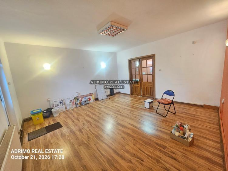 Birou, de 100 mp, în Tomis I