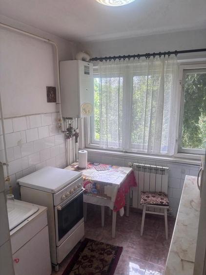 Apartament cu 2 camere semidecomandat în Gării