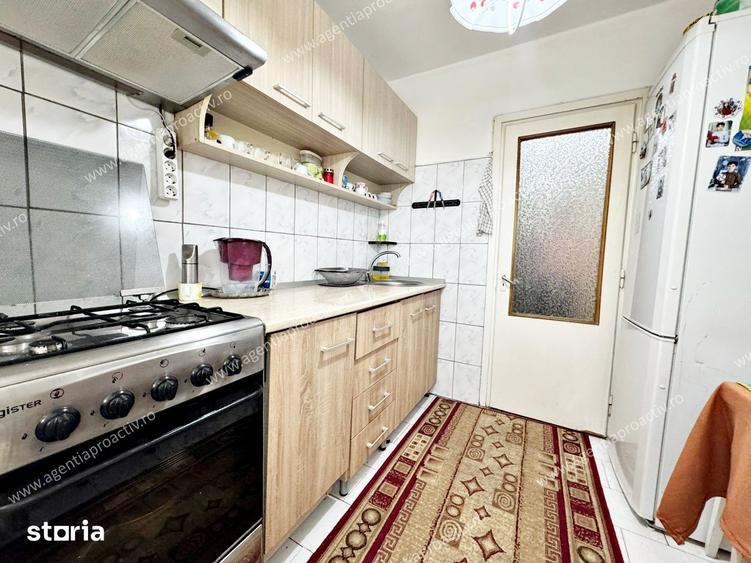 Apartament cu 2 camere, etajul 3, in cartierul Tiglina 2. - 6
