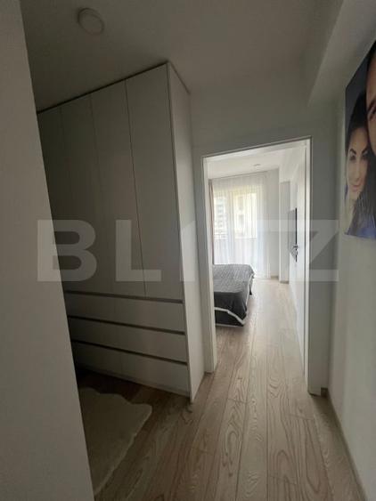 Apartament cu 2 camere decomandat, mobilat în Libertății