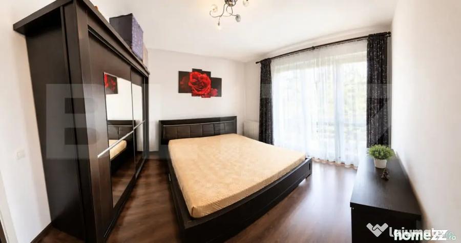 Apartament cu 3 camere, 2 bai, deosebit in Avantgarden Bar - 6