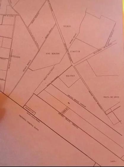 Teren intravilan Berceni, Dealul Crisului - 1