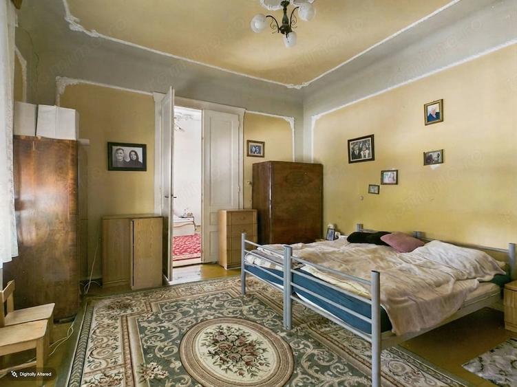 Casă cu 3 camere cu Teren 709 Mp în Freidorf