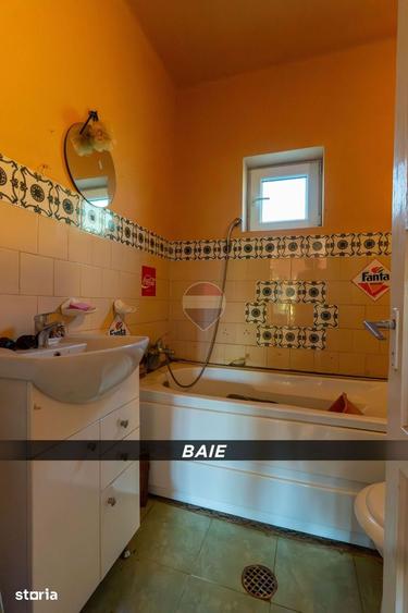 Casă cu 2 camere cu Teren 1300 Mp în Copalnic