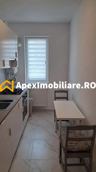 Apartament cu 2 camere decomandat, mobilat în Militari
