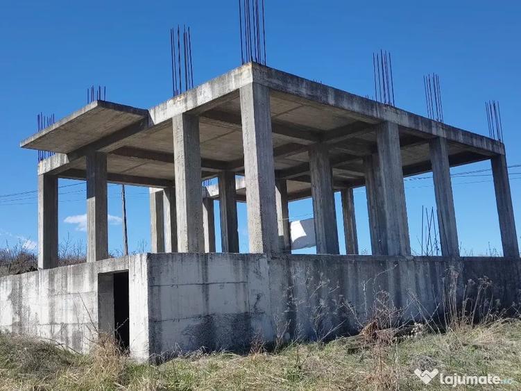 Teren în Bucium