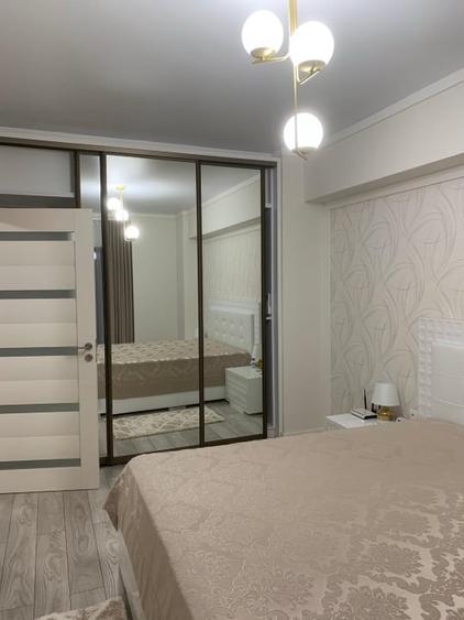 Apartament cu 2 camere decomandat, mobilat în Țiglina 1
