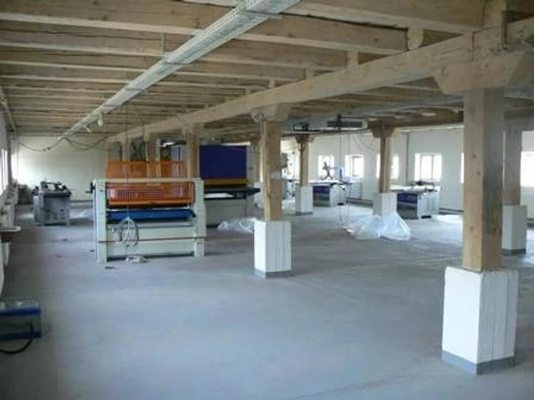 Spațiu comercial, de 1,800 mp, în Sângeorgiu de Mureș