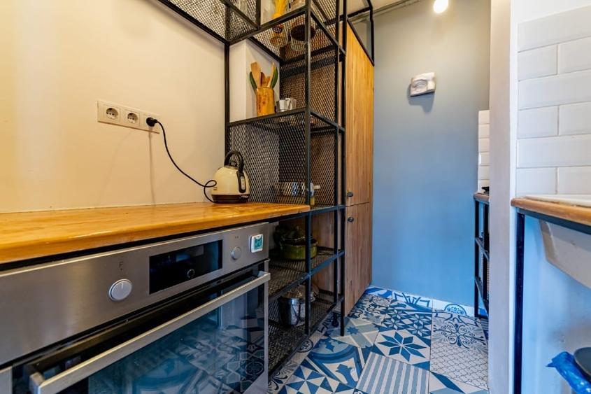 Str. Biserica Amzei 27 | 2 camere | 70 mp | Interbelic | 2 balcoane | SemRenovat - 6