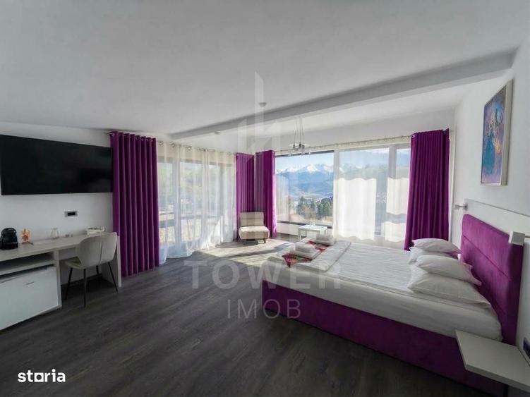 Spațiu comercial, de 830 mp, în Porumbacu de Sus