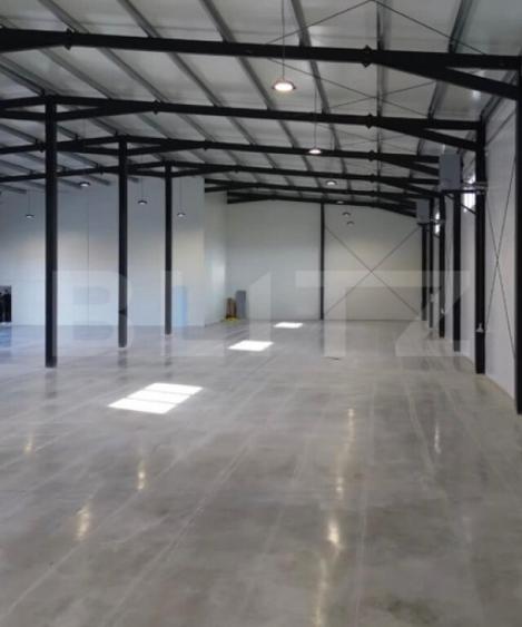 Spațiu comercial, de 650 mp, în Aeroport