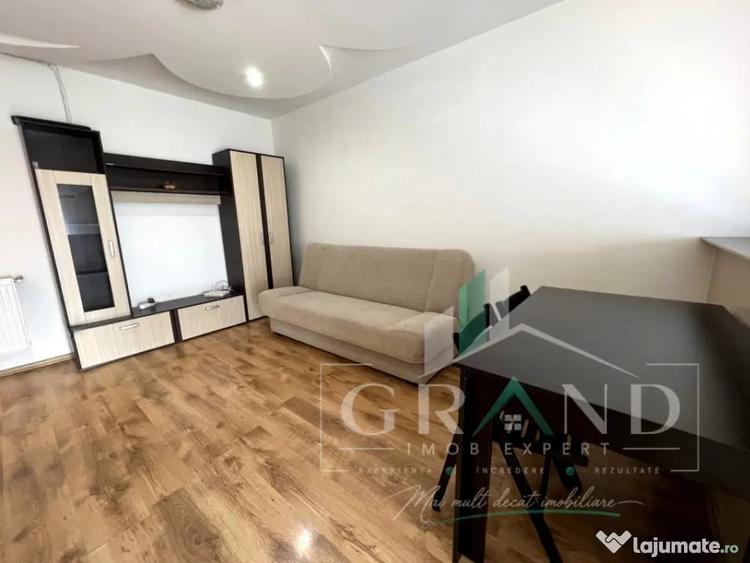 Apartament cu 2 camere semidecomandat în Iris