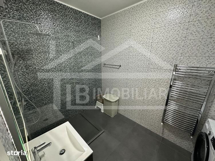 Apartament cu 2 camere, 52mp , terasa 25mp , Zona Centrala - 7