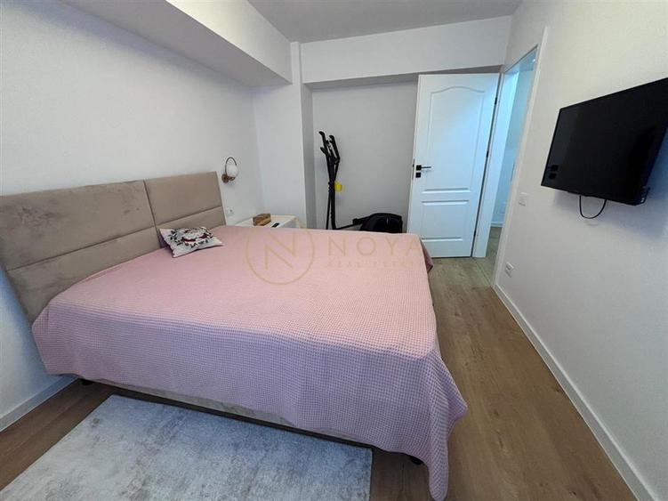 Apartament cu 4 camere decomandat, mobilat în Lujerului