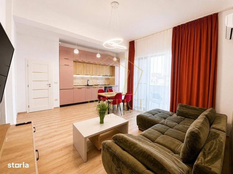 Apartament superb cu 2 camere | Giroc - 5