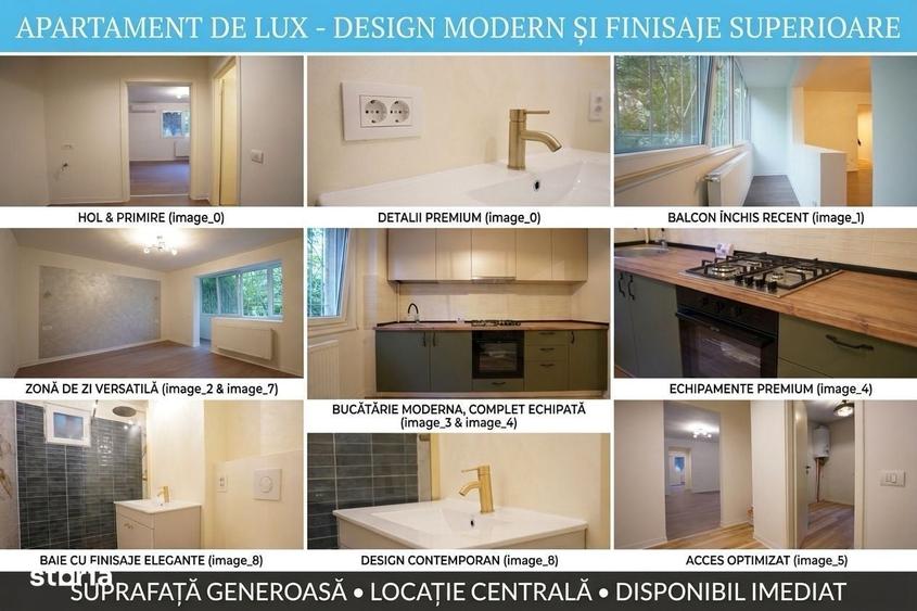 Apartament cu 2 camere în Gheorghe Lazăr