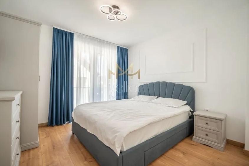 Apartament cu 2 camere decomandat în Europa