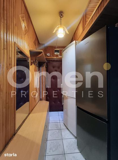 Apartament cu 2 camere, mobilat în Gării