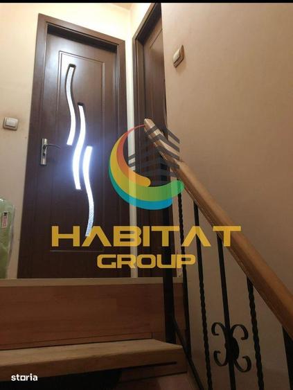 Apartament cu 2 camere decomandat, mobilat în Giurgiului