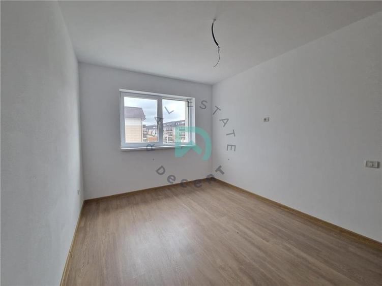 Apartament cu 2 camere decomandat în Sânpetru